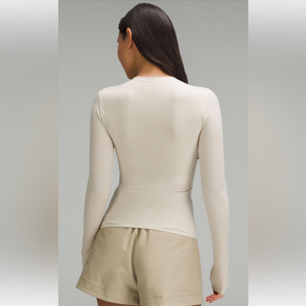 Lululemon Nulu Crewneck Long Sleeve - Picture 2 of 12